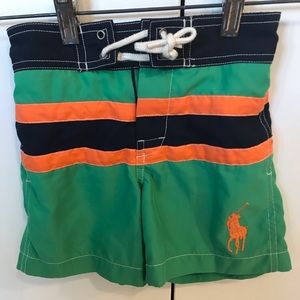 Boys Polo 4T swim shorts